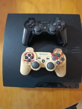 Mando PS3 Sony DualShock 3 Negro