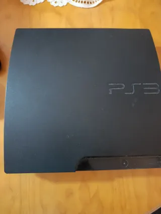 Mando PS3 Sony DualShock 3 Negro