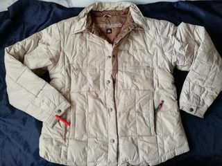 Cazadora PLUMAS unisex NEW CARO xl L NUEVA Chollo!