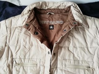 Cazadora PLUMAS unisex NEW CARO xl L NUEVA Chollo!