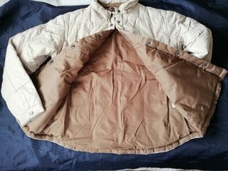 Cazadora PLUMAS unisex NEW CARO xl L NUEVA Chollo!