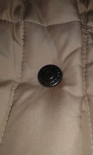 Cazadora PLUMAS unisex NEW CARO xl L NUEVA Chollo!