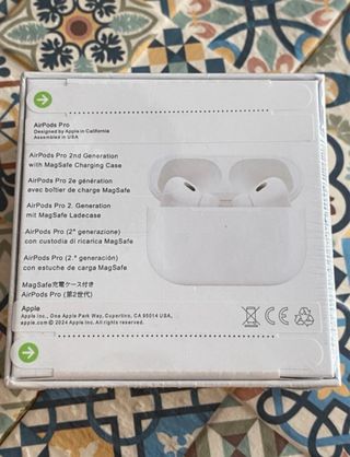 Auriculares Bluetooth Pro 2