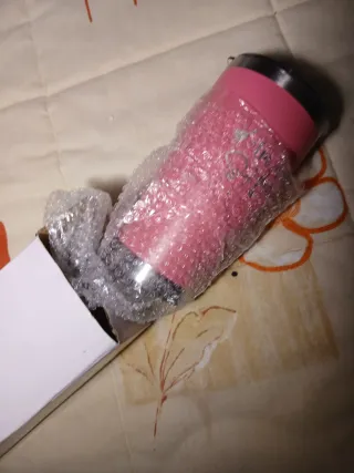 Vaso Térmico Rosa Swiftie Taylor Swift