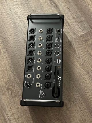 Behringer X AIR XR16 Mesa de Mezclas Digital
