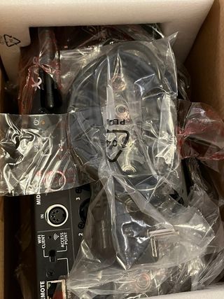 Behringer X AIR XR16 Mesa de Mezclas Digital