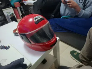 Casco Moto NZ Homologado