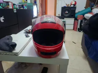 Casco Moto NZ Homologado