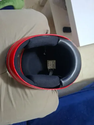 Casco Moto NZ Homologado