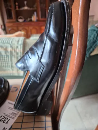 Zapatos (100€) Samuel Windsor