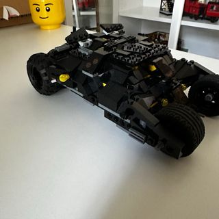 LEGO Batman: The Tumbler 7888