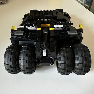 LEGO Batman: The Tumbler 7888