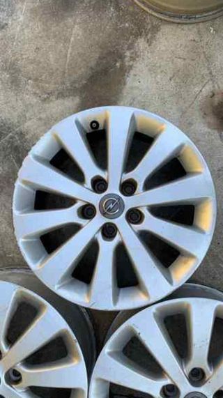 Juego llantas opel r17 astra j lim. 4turig 223063