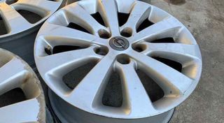 Juego llantas opel r17 astra j lim. 4turig 223063