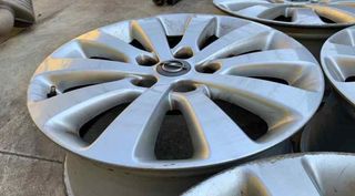 Juego llantas opel r17 astra j lim. 4turig 223063