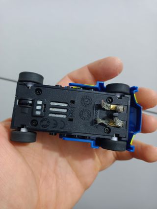 Macchina Carrera GO, Scalextric Compact Lego 1:43