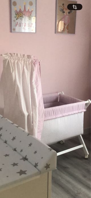 Minicuna Tijera Pirulos