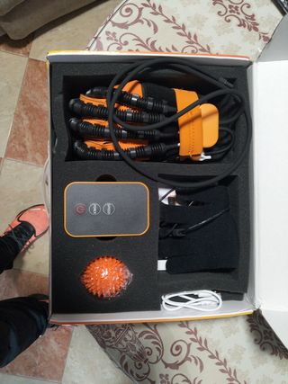 Guantes de rehabilitación para manos