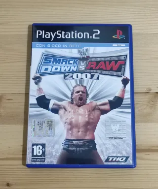 SmackDown vs RAW 2007