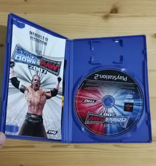 SmackDown vs RAW 2007
