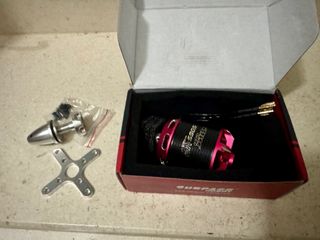 Motor Surpass 5065 v2 435KV 1750W Outrunner