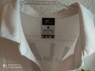 Camiseta Everton Nike Dry-Fit Talla M