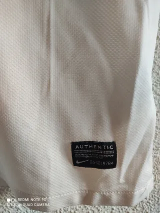 Camiseta Everton Nike Dry-Fit Talla M