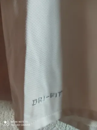 Camiseta Everton Nike Dry-Fit Talla M