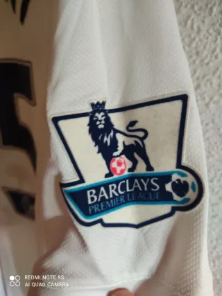 Camiseta Everton Nike Dry-Fit Talla M