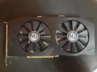 Tarjeta Gráfica SOYO RX 580 8GB