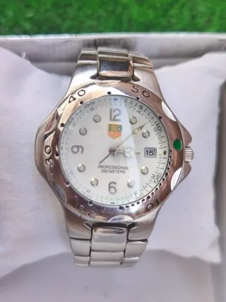 TAG Heuer Professional 200 Meters Reloj