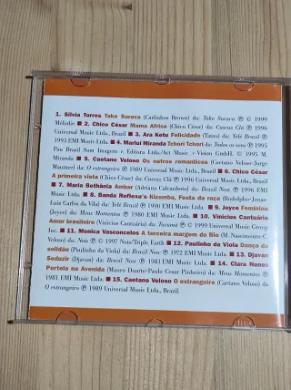 CD Musiche dal Mondo - Brasile