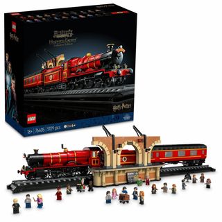 Lego Harry Potter Treno Hogwarts 76405