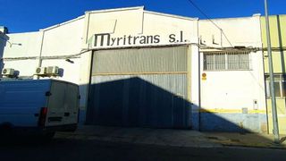Nave industrial en venta en Guadassuar