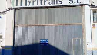 Nave industrial en venta en Guadassuar