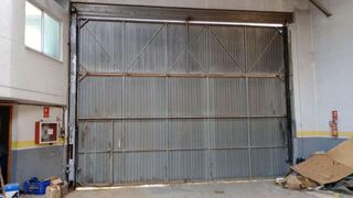 Nave industrial en venta en Guadassuar