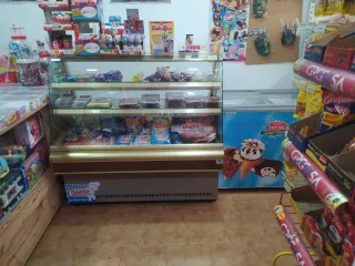 Cámara pastelera refrigerada