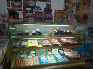 Cámara pastelera refrigerada