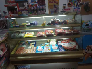 Cámara pastelera refrigerada