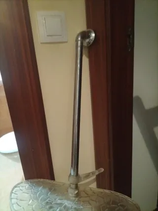 Estante de baño