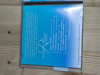 CD Lallabai - Momenti di Relax