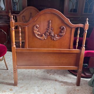 Cabeceros de cama de madera