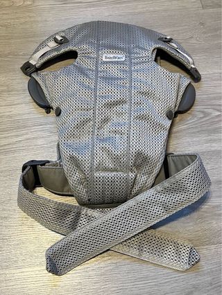 Portabebés BabyBjörn Mini