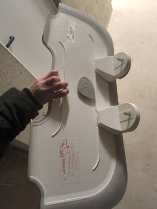 Barrera bañera babydan