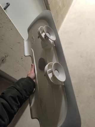 Barrera bañera babydan