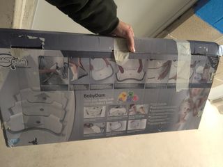 Barrera bañera babydan