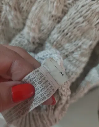 Jersey de mujer Massimo talla S