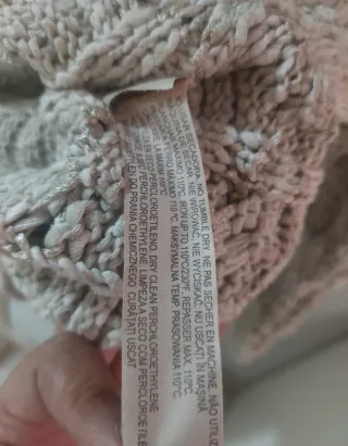 Jersey de mujer Massimo talla S