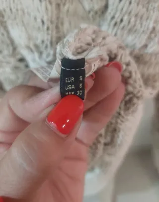 Jersey de mujer Massimo talla S