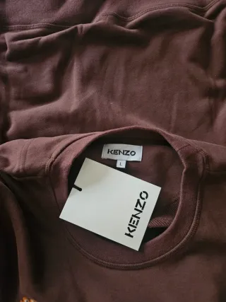 Sudadera Kenzo Paris – Nueva, Talla L
